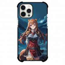 The Rising of the Shield Hero Raphtalia Phone Case For iPhone Samsung Galaxy Pixel OnePlus Vivo Xiaomi Asus Sony Motorola Nokia - Raphtalia Standing at Night