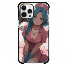 The Rising of the Shield Hero Therese Alexanderite Phone Case For iPhone Samsung Galaxy Pixel OnePlus Vivo Xiaomi Asus Sony Motorola Nokia - Therese Alexanderite as Nurse