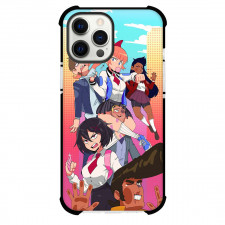 River City Girls Phone Case For iPhone Samsung Galaxy Pixel OnePlus Vivo Xiaomi Asus Sony Motorola Nokia - River City Girls 2019 Poster