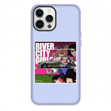 River City Girls Phone Case For iPhone Samsung Galaxy Pixel OnePlus Vivo Xiaomi Asus Sony Motorola Nokia - River City Girls Car Sticker