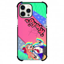 River City Girls Kyoko Phone Case For iPhone Samsung Galaxy Pixel OnePlus Vivo Xiaomi Asus Sony Motorola Nokia - Kyoko Rivals of Aether Poster