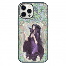Record Of Lodoss War Karla Phone Case For iPhone Samsung Galaxy Pixel OnePlus Vivo Xiaomi Asus Sony Motorola Nokia - Karla Signature Pose Portrait Poster