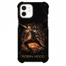Robin Hood Phone Case For iPhone Samsung Galaxy Pixel OnePlus Vivo Xiaomi Asus Sony Motorola Nokia - Robin Hood 2018 Movie Poster