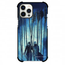 Robin Hood Phone Case For iPhone Samsung Galaxy Pixel OnePlus Vivo Xiaomi Asus Sony Motorola Nokia - Robin Hood Forest Of Arrows Poster