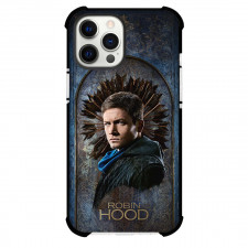 Robin Hood Robin Of Loxley Phone Case For iPhone Samsung Galaxy Pixel OnePlus Vivo Xiaomi Asus Sony Motorola Nokia - Robin Of Loxley Ornate Portrait Poster