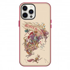 Robin Hood 1973 Phone Case For iPhone Samsung Galaxy Pixel OnePlus Vivo Xiaomi Asus Sony Motorola Nokia - Robin Hood 1973 Character Battle Anime Art Poster