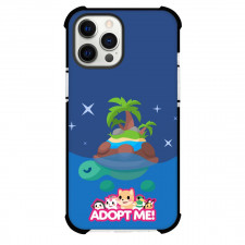 Roblox Adopt Me Tortuga Phone Case For iPhone And Samsung Galaxy Devices - Tortuga Cartoon Art Cartoon Art