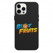 Roblox Blox Fruits Phone Case For iPhone Samsung Galaxy Pixel OnePlus Vivo Xiaomi Asus Sony Motorola Nokia - Series Logo Wordmark