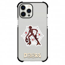 Roblox Doors Figure Phone Case For iPhone And Samsung Galaxy Devices - Figure Portrait Sticker