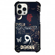 Roblox Doors Jack Phone Case For iPhone And Samsung Galaxy Devices - Jack Collage