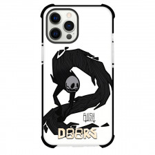 Roblox Doors Rush Phone Case For iPhone And Samsung Galaxy Devices - Rush Portrait Cartoon Art