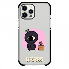Roblox Doors Seek Phone Case For iPhone And Samsung Galaxy Devices - Seek Chibi Art Sticker