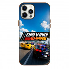 Roblox Driving Empire Phone Case For iPhone Samsung Galaxy Pixel OnePlus Vivo Xiaomi Asus Sony Motorola Nokia - Roblox Driving Empire Police Chase Game Poster
