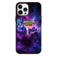 Roblox Dungeon Quest Phone Case For iPhone Samsung Galaxy Pixel OnePlus Vivo Xiaomi Asus Sony Motorola Nokia - Roblox Dungeon Quest Galaxy Game Poster