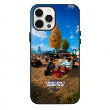 Roblox Emergency Response Liberty County Phone Case For iPhone Samsung Galaxy Pixel OnePlus Vivo Xiaomi Asus Sony Motorola Nokia - Roblox Emergency Response Liberty County Medic Game Poster