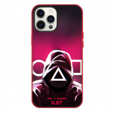 Roblox Ink Game Phone Case For iPhone Samsung Galaxy Pixel OnePlus Vivo Xiaomi Asus Sony Motorola Nokia - Ink Game Series Poster