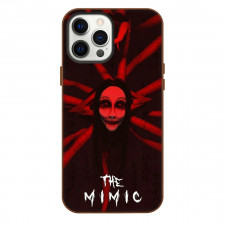 Roblox The Mimic Kintoru Phone Case For iPhone Samsung Galaxy Pixel OnePlus Vivo Xiaomi Asus Sony Motorola Nokia - Kintoru Red Game Poster