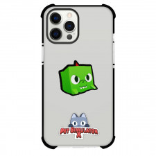 Roblox Pet Simulator X Dino Phone Case For iPhone And Samsung Galaxy Devices - Pet Simulator X Dino Sticker