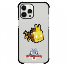 Roblox Pet Simulator X Easter Agony Phone Case For iPhone And Samsung Galaxy Devices - Pet Simulator X Easter Agony Sticker