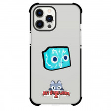 Roblox Pet Simulator X Electric Slime Phone Case For iPhone And Samsung Galaxy Devices - Pet Simulator X Electric Slime Sticker