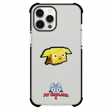 Roblox Pet Simulator X Goblin Phone Case For iPhone And Samsung Galaxy Devices - Pet Simulator X Goblin Sticker