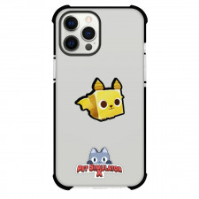 Roblox Pet Simulator X Hell Bat Phone Case For iPhone And Samsung Galaxy Devices - Pet Simulator X Hell Bat Sticker