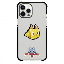 Roblox Pet Simulator X Huge Dragon Phone Case For iPhone And Samsung Galaxy Devices - Pet Simulator X Huge Dragon Sticker