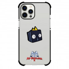 Roblox Pet Simulator X Huge King Cobra Phone Case For iPhone And Samsung Galaxy Devices - Pet Simulator X Huge King Cobra Sticker