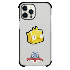 Roblox Pet Simulator X King Cobra Phone Case For iPhone And Samsung Galaxy Devices - Pet Simulator X King Cobra Sticker