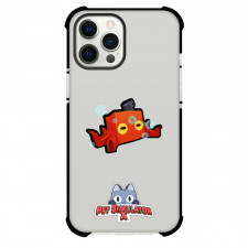 Roblox Pet Simulator X Kraken Phone Case For iPhone And Samsung Galaxy Devices - Pet Simulator X Kraken Sticker