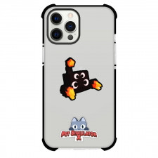 Roblox Pet Simulator X Lava Scorpion Phone Case For iPhone And Samsung Galaxy Devices - Pet Simulator X Lava Scorpion Sticker
