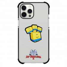 Roblox Pet Simulator X Noobortuus Phone Case For iPhone And Samsung Galaxy Devices - Pet Simulator X Noobortuus Sticker
