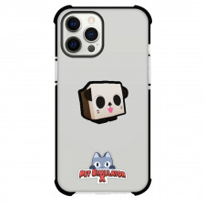 Roblox Pet Simulator X Otter Phone Case For iPhone And Samsung Galaxy Devices - Pet Simulator X Otter Sticker