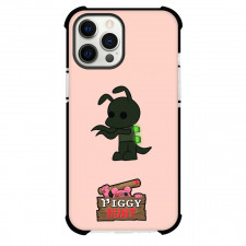 Roblox Piggy Anteo Phone Case For iPhone And Samsung Galaxy Devices - Piggy Anteo Cartoon Art
