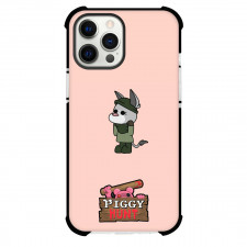 Roblox Piggy Daisy Phone Case For iPhone And Samsung Galaxy Devices - Piggy Daisy Cartoon Art