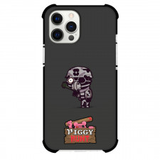 Roblox Piggy Delta Phone Case For iPhone And Samsung Galaxy Devices - Piggy Delta Cartoon Art