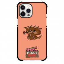 Roblox Piggy Halloween Doggy Phone Case For iPhone And Samsung Galaxy Devices - Piggy Halloween Doggy Cartoon Art
