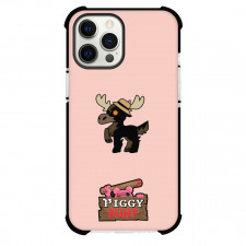 Roblox Piggy Markus Phone Case For iPhone And Samsung Galaxy Devices - Piggy Markus Cartoon Art