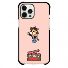 Roblox Piggy Pony Phone Case For iPhone And Samsung Galaxy Devices - Piggy Pony Cartoon Art