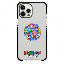 Roblox Rainbow Friends Phone Case For iPhone And Samsung Galaxy Devices - Rainbow Friends Characters Mania Sticker