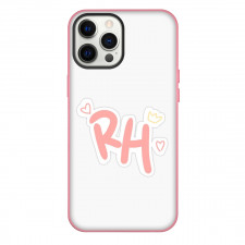 Roblox Royale High Phone Case For iPhone Samsung Galaxy Pixel OnePlus Vivo Xiaomi Asus Sony Motorola Nokia - Royale High Series Logo