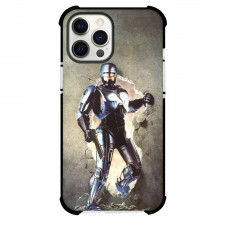 Robocop Phone Case For iPhone Samsung Galaxy Pixel OnePlus Vivo Xiaomi Asus Sony Motorola Nokia - Robocop Action Crime Movie Wall Art