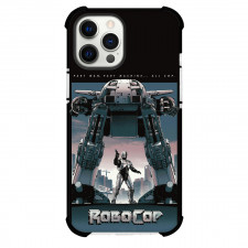 Robocop Phone Case For iPhone Samsung Galaxy Pixel OnePlus Vivo Xiaomi Asus Sony Motorola Nokia - Robocop Hollywood Movie Poster