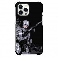 Robocop Phone Case For iPhone Samsung Galaxy Pixel OnePlus Vivo Xiaomi Asus Sony Motorola Nokia - Robocop Marvel Drive Movie Poster
