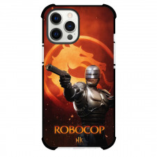 Robocop Phone Case For iPhone Samsung Galaxy Pixel OnePlus Vivo Xiaomi Asus Sony Motorola Nokia - Robocop Mortal Kombat Art
