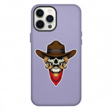 Rodeo Cowboy Phone Case For iPhone Samsung Galaxy Pixel OnePlus Vivo Xiaomi Asus Sony Motorola Nokia - Cowboy Skull Avatar Icon