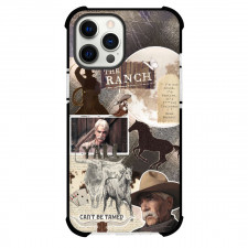 Rodeo Cowboy Phone Case For iPhone Samsung Galaxy Pixel OnePlus Vivo Xiaomi Asus Sony Motorola Nokia - Cowboy The Ranch Collage