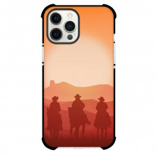Rodeo Cowboy Phone Case For iPhone Samsung Galaxy Pixel OnePlus Vivo Xiaomi Asus Sony Motorola Nokia - Cowboy Vintage Art