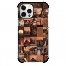 Rodeo Cowgirl Phone Case For iPhone Samsung Galaxy Pixel OnePlus Vivo Xiaomi Asus Sony Motorola Nokia - Cowgirl Collage