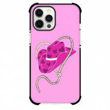 Rodeo Cowgirl Phone Case For iPhone Samsung Galaxy Pixel OnePlus Vivo Xiaomi Asus Sony Motorola Nokia - Cowgirl Cute Cap with Rope